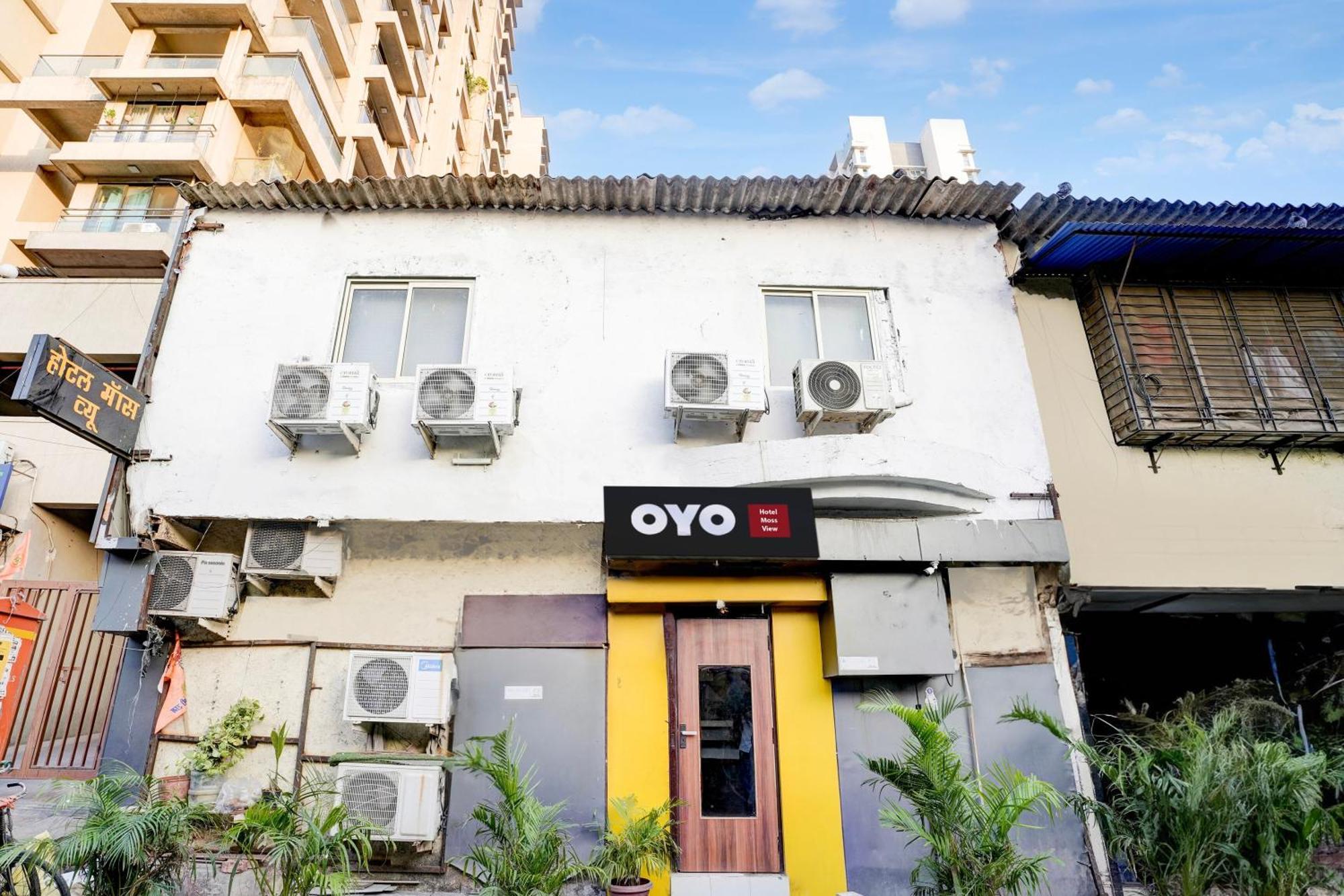 Hotel O Moss View Mumbai Exterior photo
