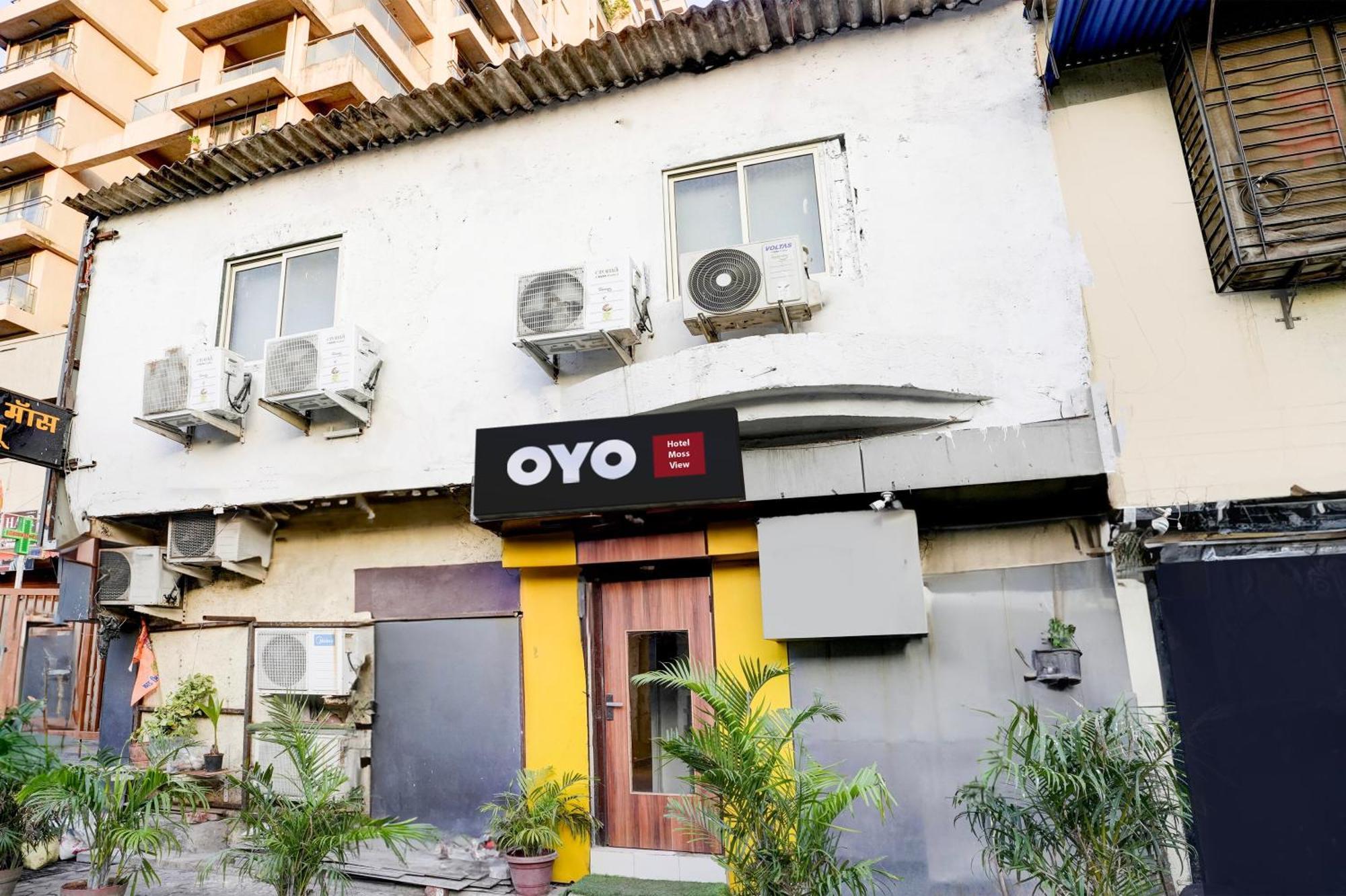 Hotel O Moss View Mumbai Exterior photo